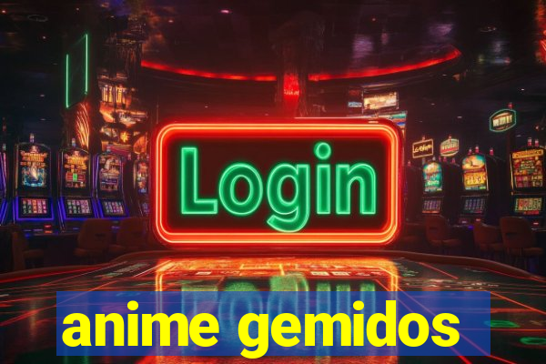 anime gemidos